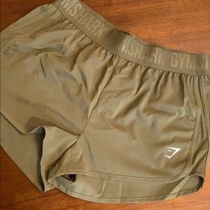 Women’s gymshark training shorts